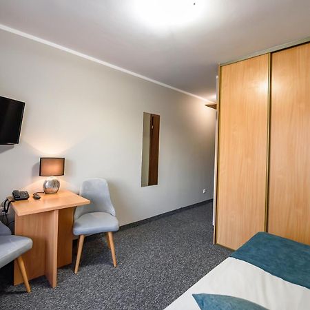 Osrodek Szkoleniowo Wypoczynkowy Galicya Hotell Krynica Zdroj Eksteriør bilde