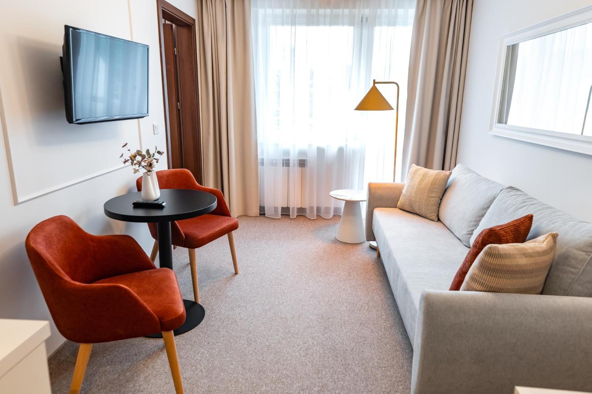 Osrodek Szkoleniowo Wypoczynkowy Galicya Hotell Krynica Zdroj Eksteriør bilde