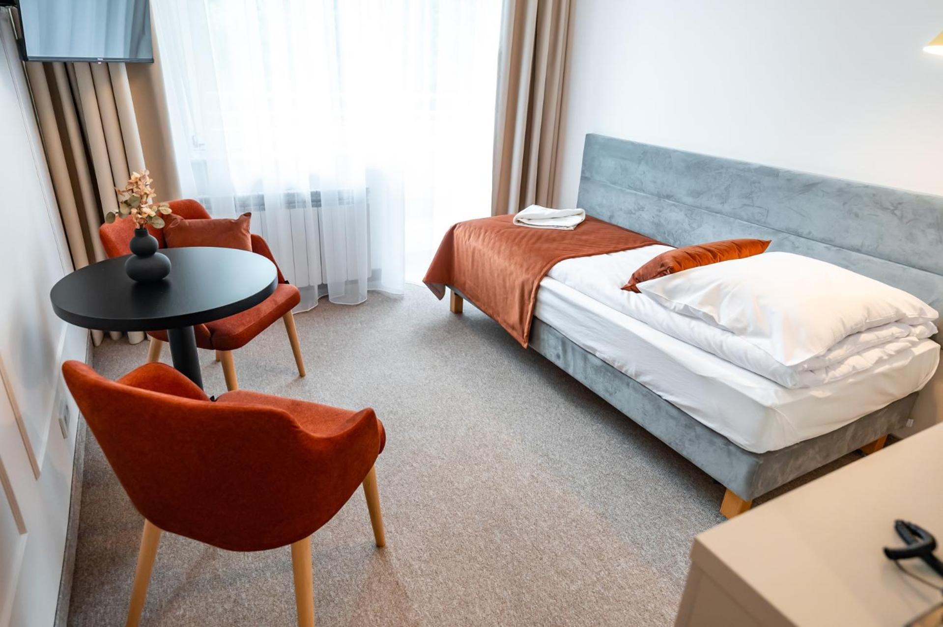 Osrodek Szkoleniowo Wypoczynkowy Galicya Hotell Krynica Zdroj Eksteriør bilde