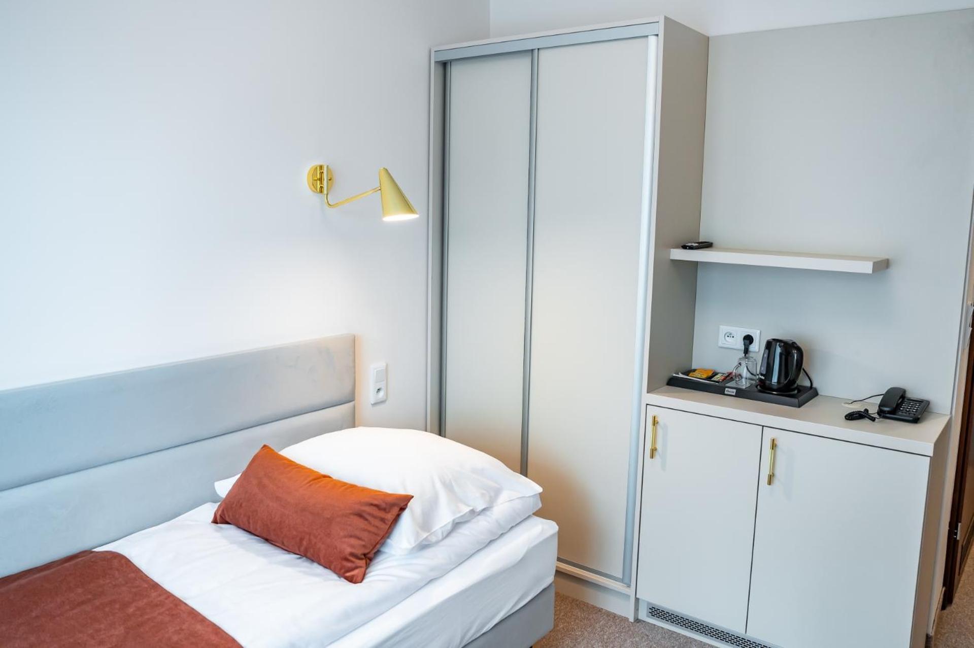 Osrodek Szkoleniowo Wypoczynkowy Galicya Hotell Krynica Zdroj Eksteriør bilde