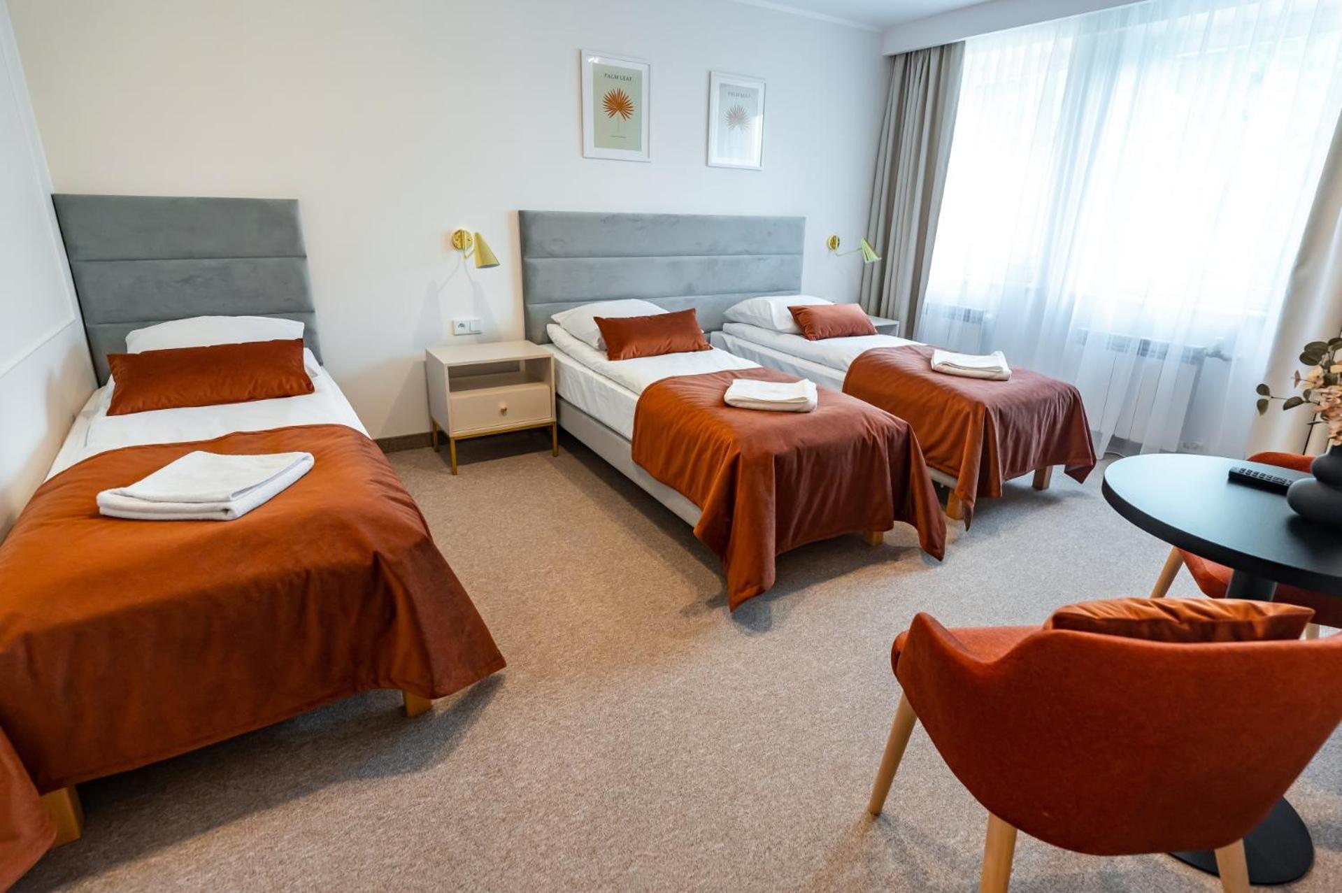Osrodek Szkoleniowo Wypoczynkowy Galicya Hotell Krynica Zdroj Eksteriør bilde