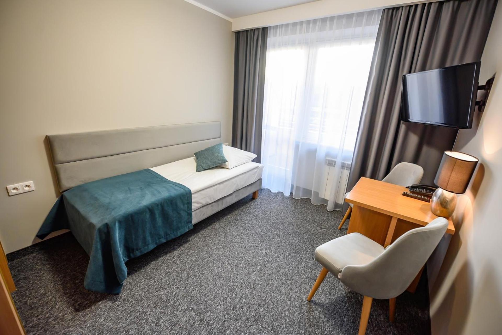 Osrodek Szkoleniowo Wypoczynkowy Galicya Hotell Krynica Zdroj Eksteriør bilde