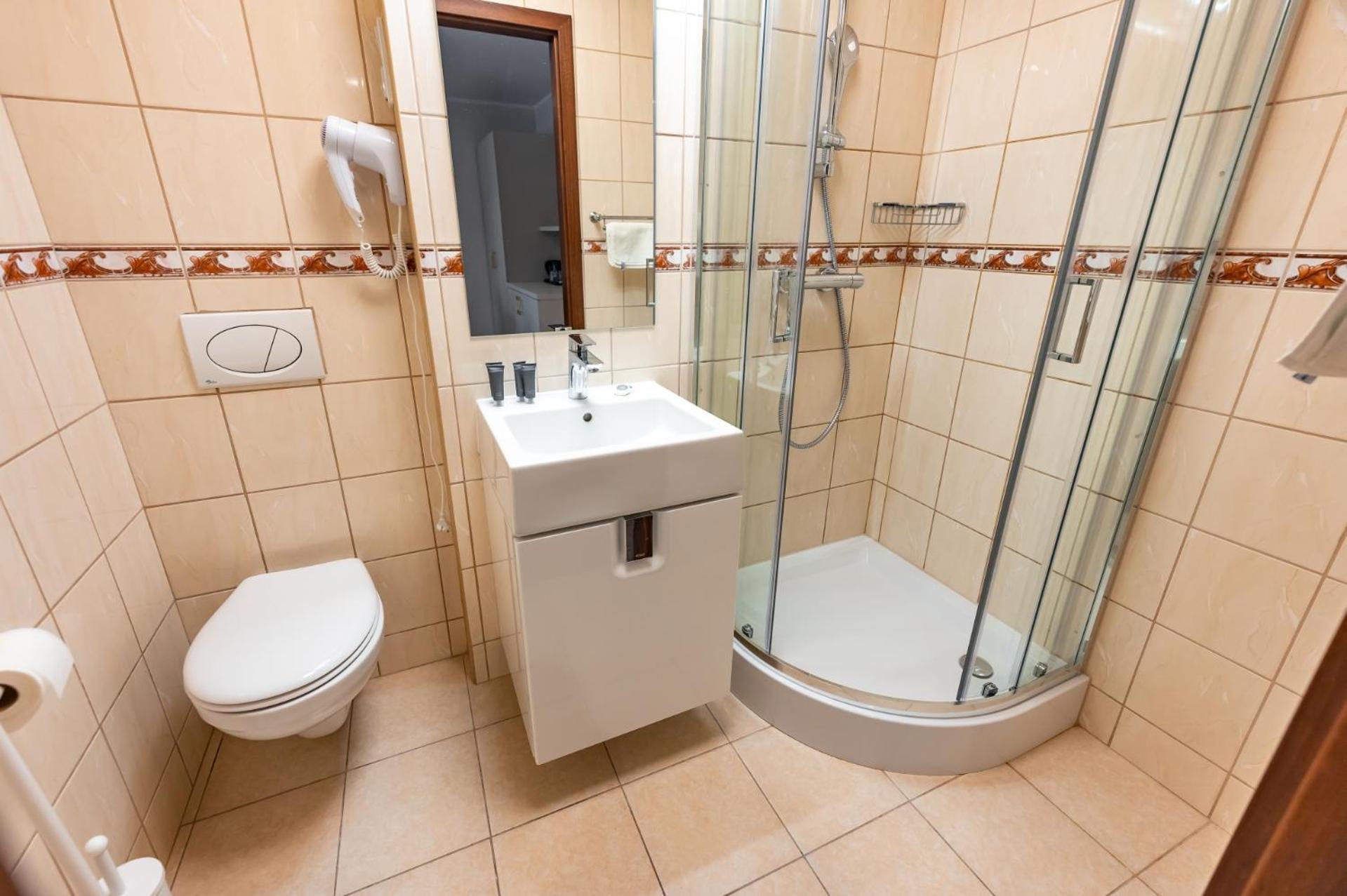 Osrodek Szkoleniowo Wypoczynkowy Galicya Hotell Krynica Zdroj Eksteriør bilde